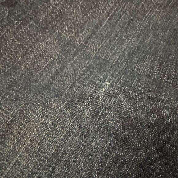 Lucky Brand Easy Rider Jeans 8/29 Dark Wash Straight Leg Western Cowgirl FLAWS - Picture 6 of 15